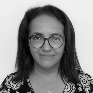 Portrait de Rachida Belabbassi